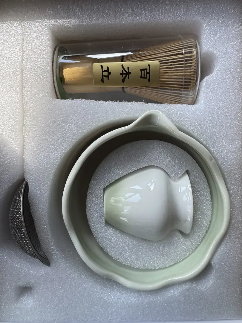 Matcha full set